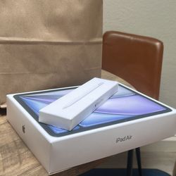 iPad Air 11in 256 GB + Apple Pencil Pro