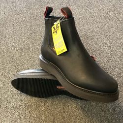 Botines Para Trabajo 
