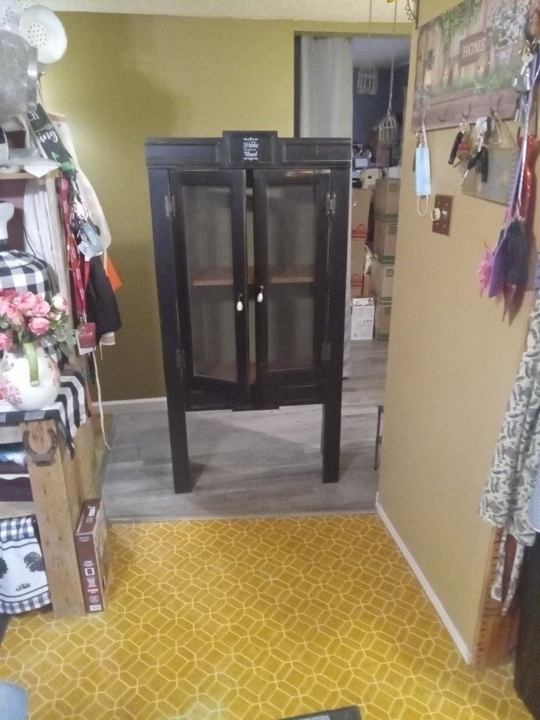 Kitchen Country Cabinet