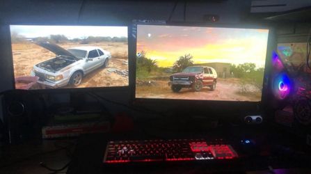 Pc setup