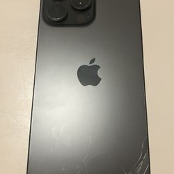 iPhone 16 Pro Max 256gb Fully Unlocked