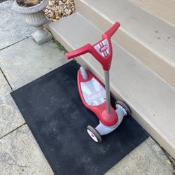 Learning Bicycle And Stroller For Kids