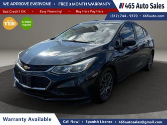 2016 Chevrolet Cruze