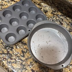 Small Tin Bakeware