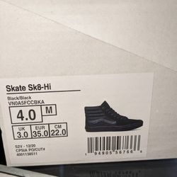 Practically New Vans 