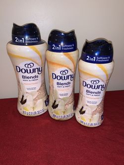 Downy Blends Toasted Vanilla Bundle (3 items) $35
