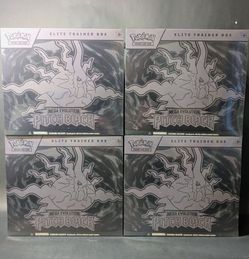 [SEALED] Pokemon Pitch Black ETB