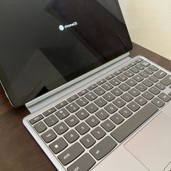 Lenovo Idea Pad Duet 3 Chromebook 