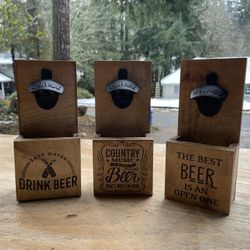 Cap Catchers - Handmade 