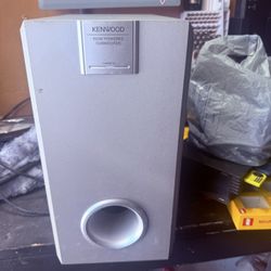 Powered Sub For Home 