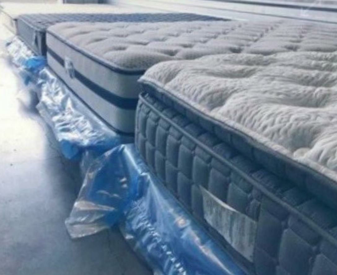 King Mattress And Box Spring