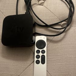 Apple TV  2months Old Like Brand New!!! 