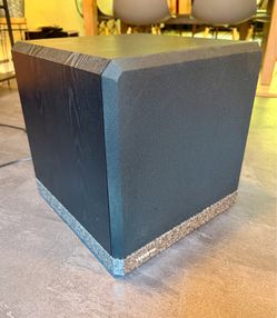 Velodyne F-1200-B Servo-Controlled 12" Powered Subwoofer