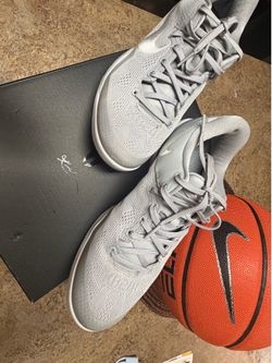 Nike Kobe 8 Protro Wolf Grey