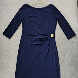 Navy Blue Nordstrom Dress Perfect for Your Next Event!
