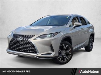 2020 Lexus RX 350