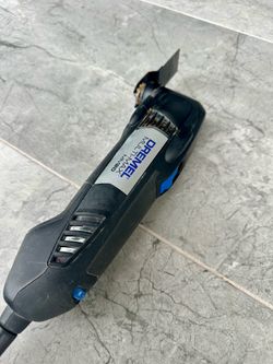 Dremel Oscillating Multi Tool