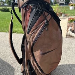 Nike Golf Bag 