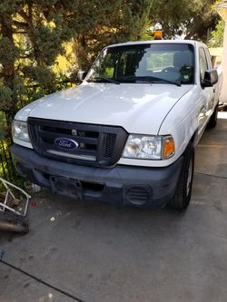 Ford Ranger king cab