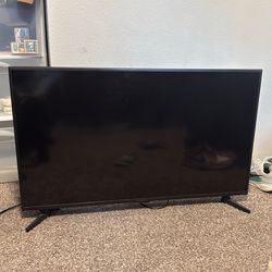 Insignia 43’ 4K smart TV