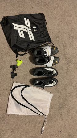 Track Javelin and Running Spikes