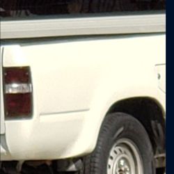 Pickup And Delivery Truck 