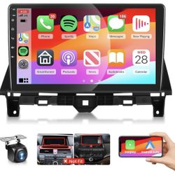 Honda Accord 8th 2008-2012 Android Car Radio Stereo with Wireless CarPlay
