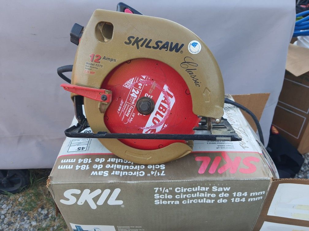 SkilSaw Classic Series