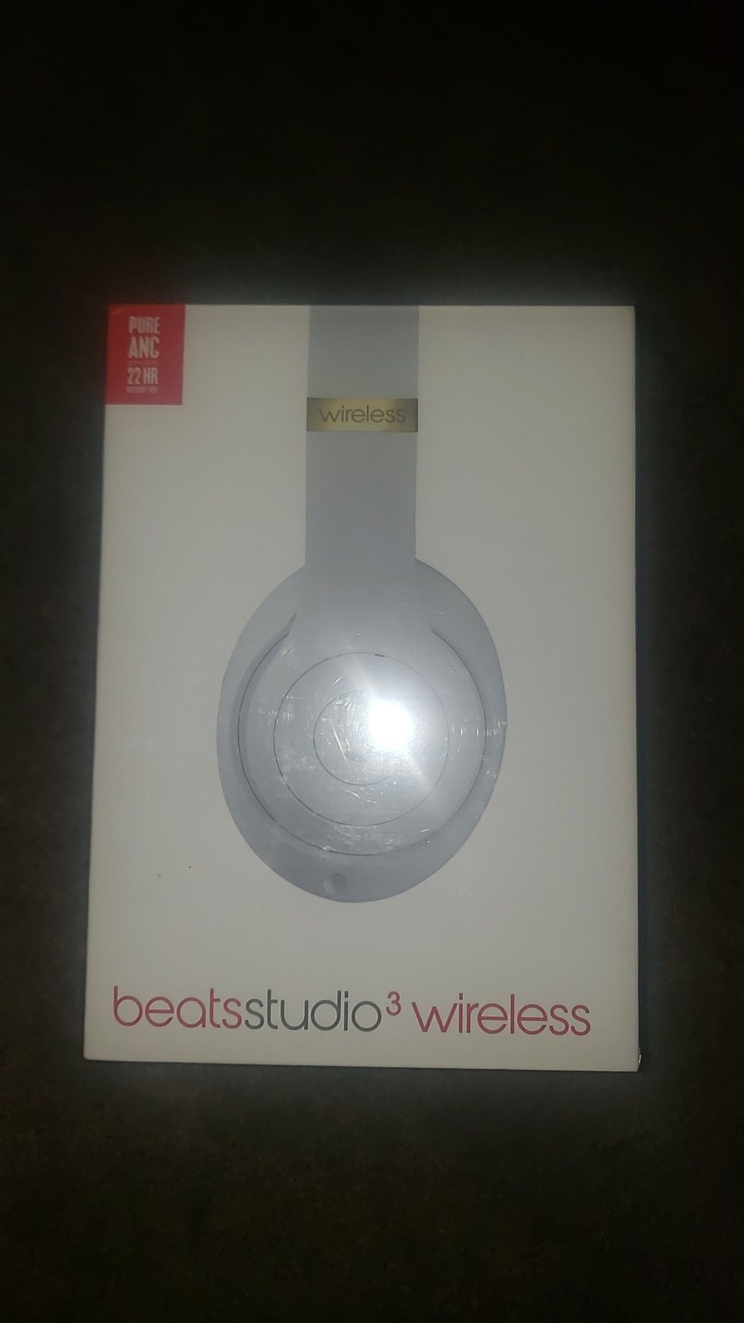 Beats studio3 wireless