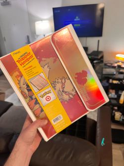 Pokémon X Target Arcanine Trapper Keeper Binder