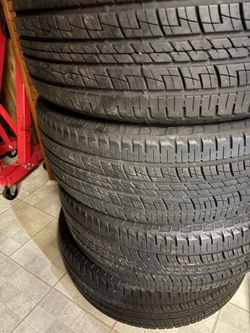 Gladiator truck  tires