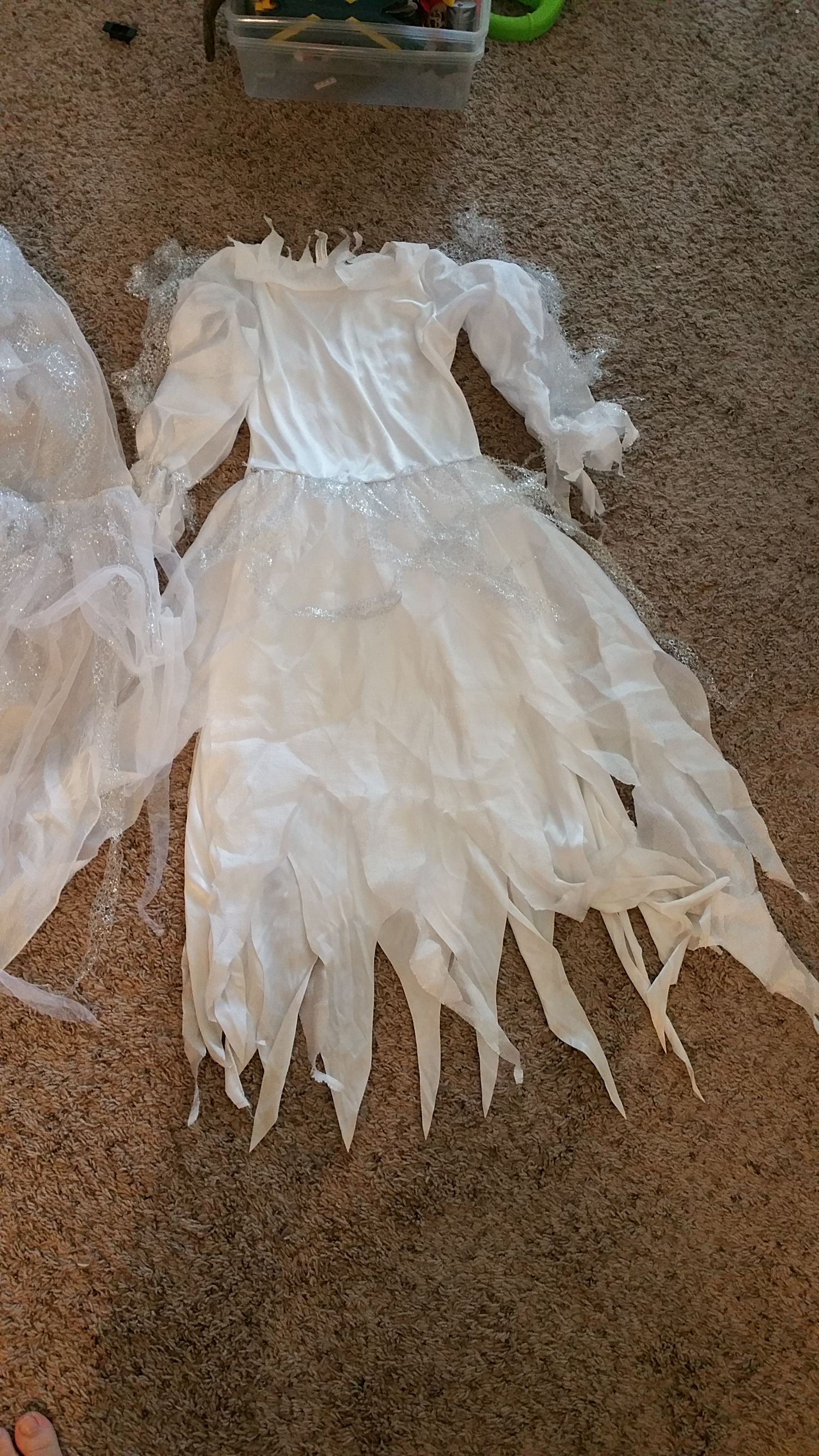 Girls Halloween costume