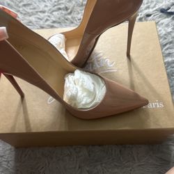 So Kate Christian louboutin Heels 