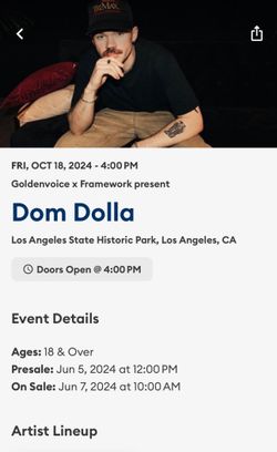 Dom Dolla