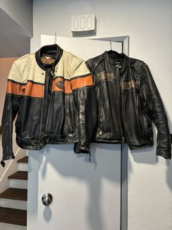 Harley Davidson Men’s jacket 