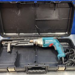 Makita FS2300M1 Corded Drill W/ Quick Drive