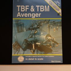 TBF & TBM Avenger