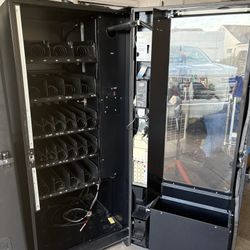 5 Row Snack Vending Machine 