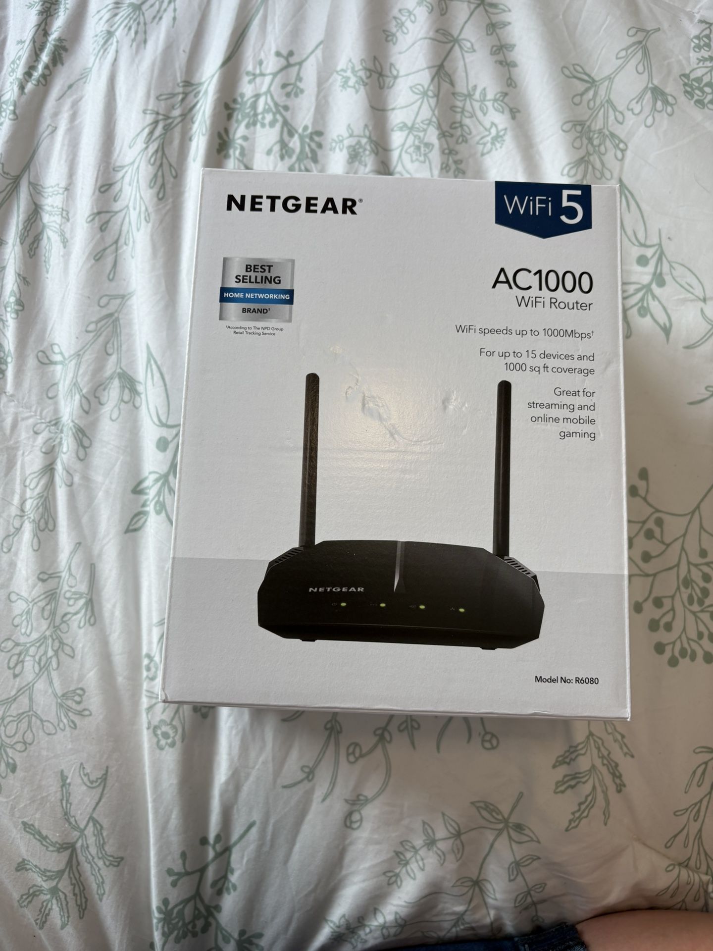 WiFi Router