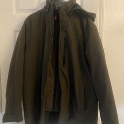 Weatherproof Jacket
