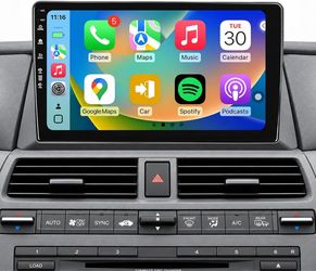 10.2” Android Car Radio for Honda Accord 2008-2012 – CarPlay/Android Auto