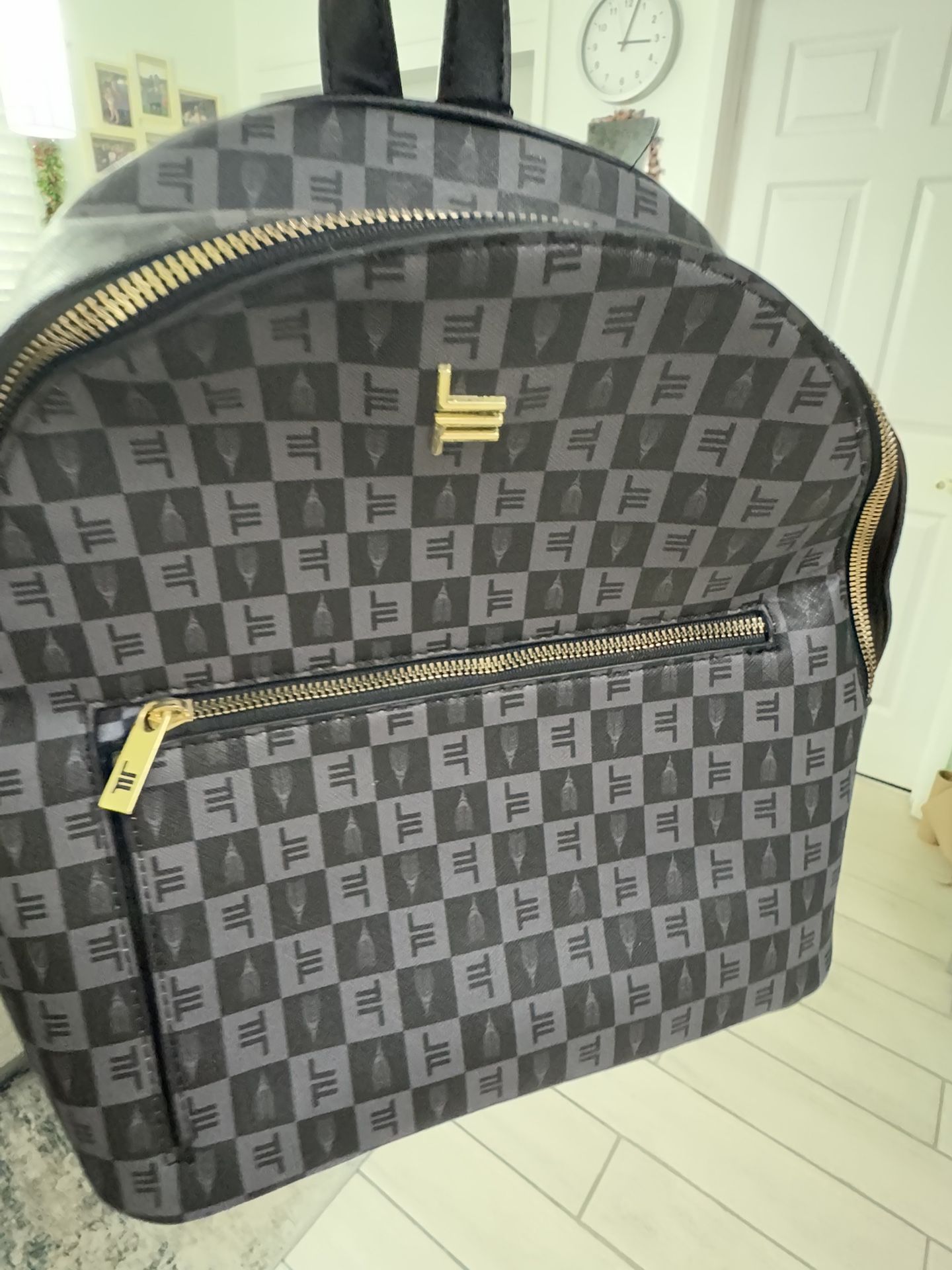 Brand New London Fog Backpack