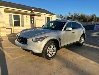 2017 INFINITI QX70