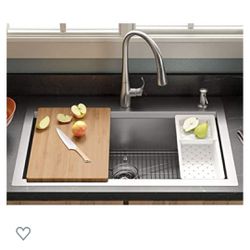 Kohler Kitchen Sink
