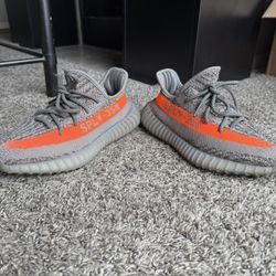 YEZZY 350 BELUGA Size 7