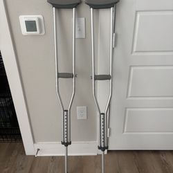 Crutches