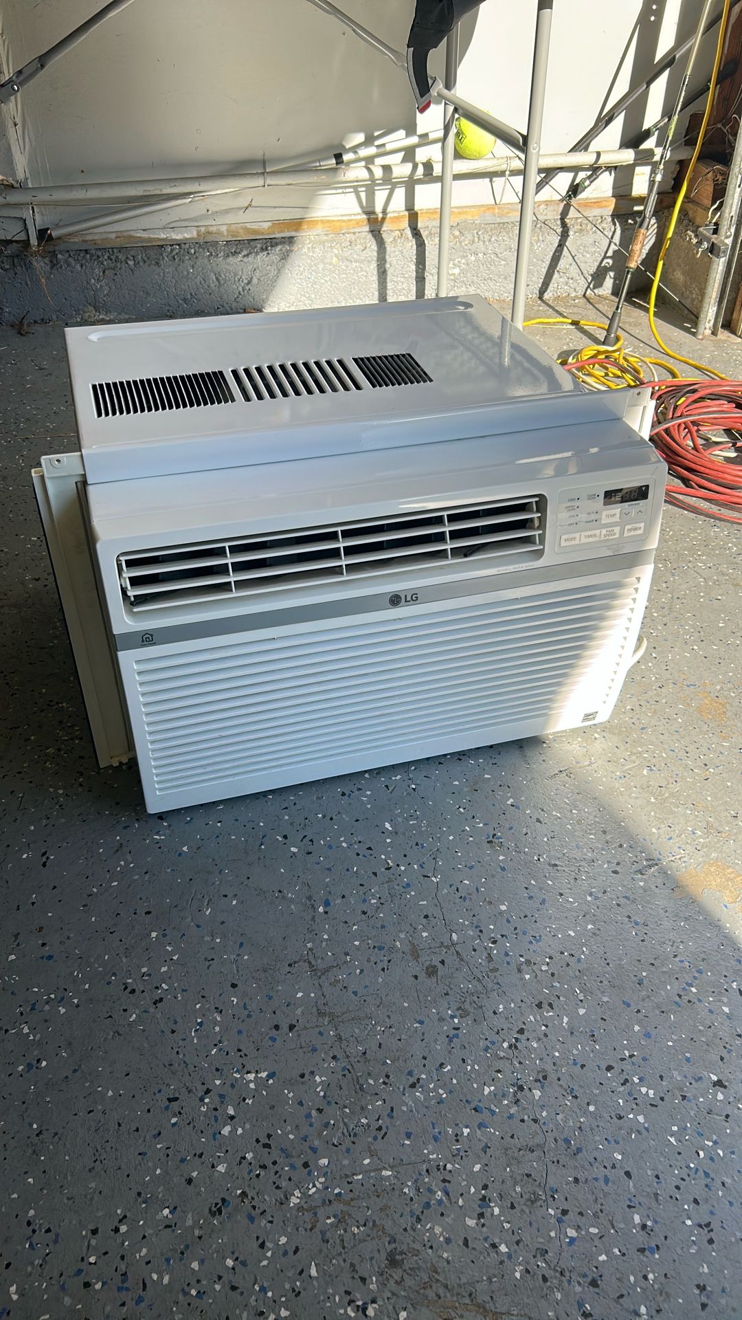 Lg Window A/c Sold As IS Pre Owned Works Great