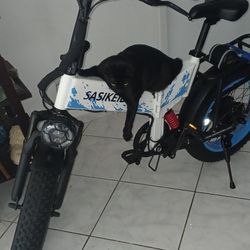 Sasikebike E7 Brand New 175 Miles