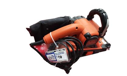 Black & Decker Ds321 Orange