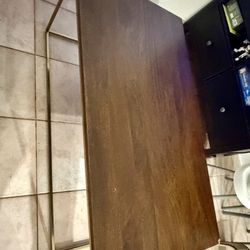 Pottery Barn Tanner Rectangular Coffee Table